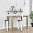 thumbnail image 1 of Luxor 30" Metal Bar Stool, 1 of 9