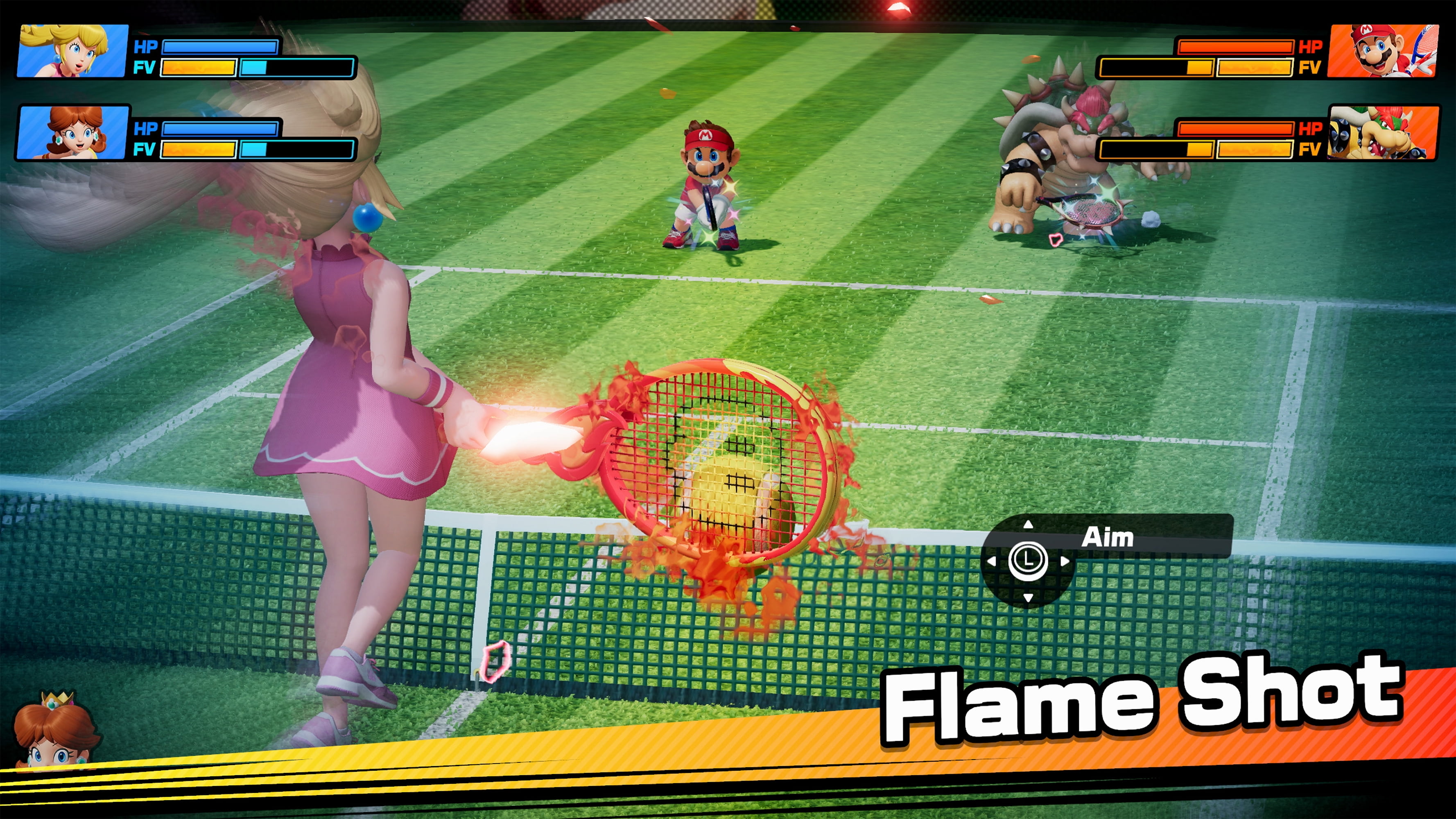 Mario Tennis™ Fever - Nintendo Switch 2