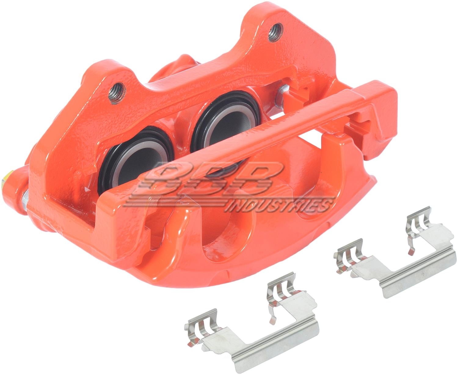 TERREPOWER formerly BBB Industries 99R17369B Reman Caliper w/installation Hardware