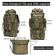 thumbnail image 2 of Mochila de Senderismo W WINTMING 70L/100L Camping con Sistema MOLLE, 2 of 7