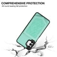 thumbnail image 3 of Galaxy A13 4G/5G 6.5" Wallet Case, Allytech Crossbody Shoulder Carrying Purse Cover RFID Blocking Card Slots Holder Flip PU Leather Stand Shockproof Case for Samsung A13 2022, Green, 3 of 7
