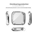 thumbnail image 4 of Funda protectora de pantalla completa con revestimiento de silicona TPU suave Funda protectora para reloj inteligente Guardung EL013189-02, 4 of 5
