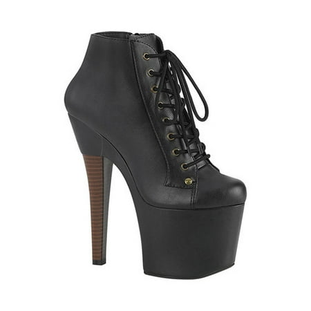 

Women s Pleaser Radiant 1005 Platform Bootie