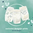 thumbnail image 6 of Pampers Pure Protection Natural Diapers, Size 4, 52 Ct, 6 of 13