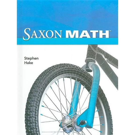 Saxon Math Intermediate 3: Student Edition 2008 (Hardcover)