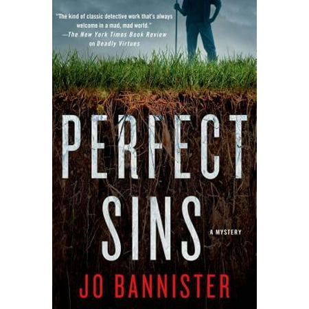 Perfect Sins - eBook