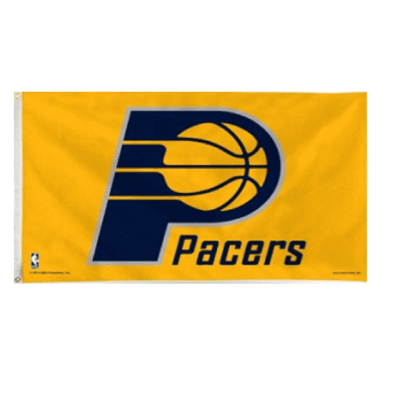 RICO NBA INDIANA - PACERS Heavy Duty Flag 3'X5'