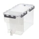 thumbnail image 5 of Hervidor de agua fría para refrigerador con grifo, jarra de agua resistente a altas temperaturas, 6L, 5 of 9