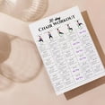 thumbnail image 5 of CCOCC 30 Day Chair Workout Fitness Planner - Home Exercise Guide with Training Log Book, for Home Office & Small Space Workouts, Includes Daily Progress Tracker, 5 of 7