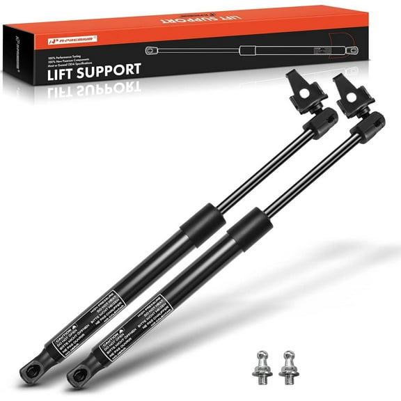 A-Premium Front Hood Shock Struts Lift Supports Gas Spring Prop Compatible with Lexus SC430 2002-2010 2-PC