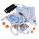 thumbnail image 3 of 8GB MP3 Player Swimming Underwater Diving Spa + FM Radio Waterproof Headphones Black, 3 of 3