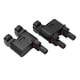 thumbnail image 5 of Conector fotovoltaico, conector fotovoltaico solar de 2 piezas Conector fotovoltaico Acabado de lujo, 5 of 8