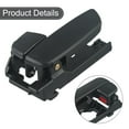 thumbnail image 3 of Yimiti Car Inner Door Handle Left & Right Side For Hyundai For Accent 2006-2011,Rear Left, 3 of 9