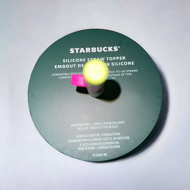 2023 Starbucks Yellow Grid Tumbler 24 oz – The Rue Life