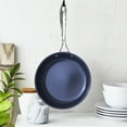 thumbnail image 3 of ZWILLING Clad CFX 8-inch Stainless Steel Ceramic Nonstick Fry Pan, 3 of 7