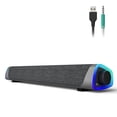 thumbnail image 1 of Altavoces para ordenador SOULION R30 Surround Sound Grey, 1 of 9