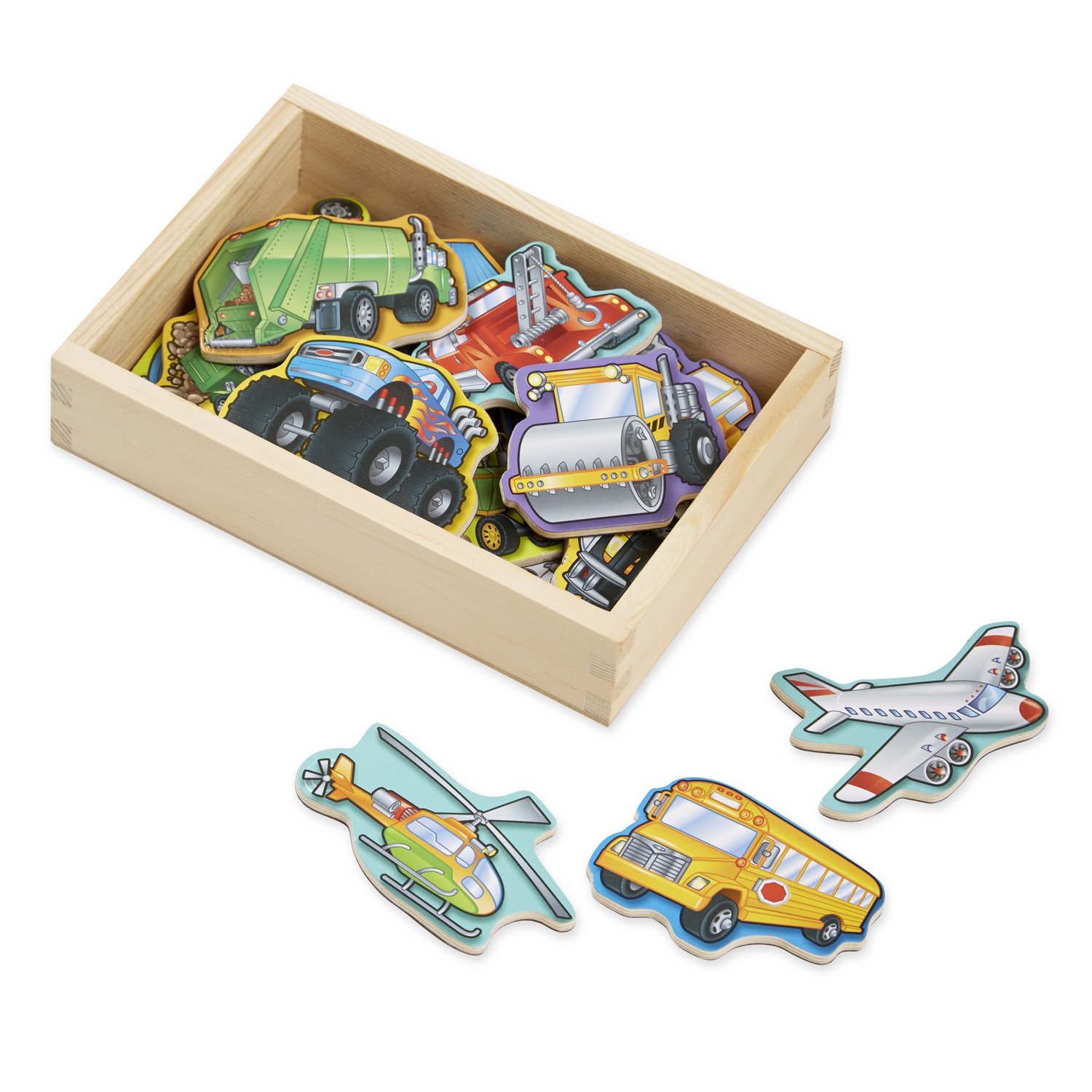 melissa and doug magnets in a box