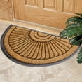 thumbnail image 2 of KEMPF Inlaid Sunray Doormat, 2 of 6