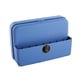 thumbnail image 1 of Caja de pesca Caja lateral Práctica caja de almacenamiento de pesca Ahorro de espacio Caja de pesca portátil Azul, 1 of 9