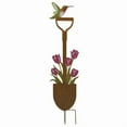 thumbnail image 3 of Rustic Shovel Stake - Tulip, 3 of 3