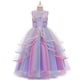 thumbnail image 5 of Vestido de niña Vestido de princesa Vestido de unicornio Vestido infantil Estilo único Versátil Ropa de temporada, 5 of 5