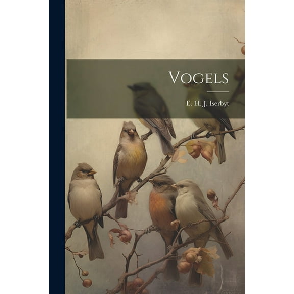 Vogels (Paperback)