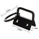 thumbnail image 5 of 40-pack Key Fob Hardware With Key Ring, Keychain Wristlet Wrist Cotton Tail Clip Webbing 26mm, 5 of 5