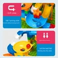 Newce Particle Building Blocks Compatible with Ball Variable Slide