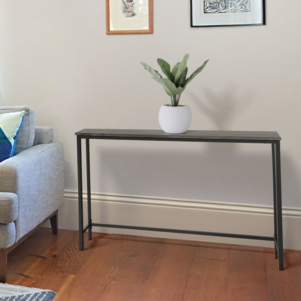 Zenvida Sofa Console Table For Hallway Entryway Living Room Com Zenvida Sofa Console Table For Hallway, Sofa Console Table