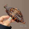 thumbnail image 3 of Elegant French Barrette Hair Clip for Women and Girls Secure Hold Styling Accessory Ideal Daily Use with Comfortable Design, 3 of 5