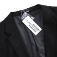 thumbnail image 4 of Yesfashion Mens Casual Blazer Sport Coats One Button Lightweight Knit Textured Suit Jackets for Men, 4 of 9
