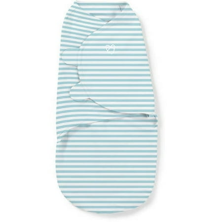 Swaddleme Original Swaddle 1-pk - Teal S