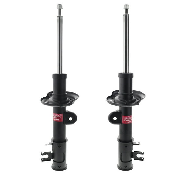 For Fiat 500X 2016 2017 2018 Front Pair Shocks Struts - BuyAutoParts