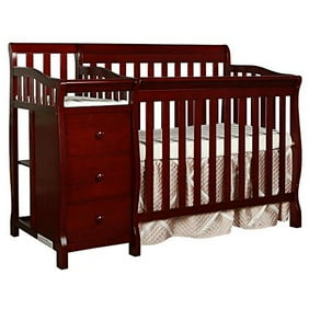 Davinci Emily Mini 2 In 1 Convertible Crib With Changing Table In