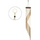 thumbnail image 2 of Chime Harmony, carillones de viento para exteriores con elegante diseño en espiral, carillones de viento conmemorativos de aleación de aluminio anodizado de 36 pulgadas para patio, balcón y, 2 of 7