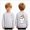 # White, variant on Toddler Boys Halloween Shirt for 1t 2t Boys Halloween T-shirt Boys Ghost Kids Shirt Crewneck Long Sleeve Graphic Top Toddler to Youth Boys Clothes Size 1-2 Years