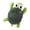 Green, variant on Dog Squeaky Chew Toy Interactively Teeth Cleaning Toy Pet Training Cleaning Dog Sounds Pet Supply