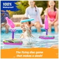 thumbnail image 3 of Juego de billar SwimWays Hydro Bottle Splash para niños y adultos, 3 of 8