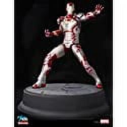 Iron Man 3 Mark XLII (42)PX Exclusive Action Hero Vignette Statue