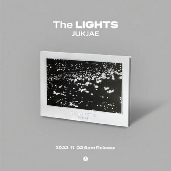 Jukjae - The Lights - incl. Hardcover Book   Booklet - Music & Performance - CD