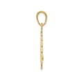 thumbnail image 4 of 14K Gold Polished Christmas Tree Pendant, 4 of 4