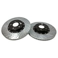 thumbnail image 2 of Baer Brakes EradiSpeed+ Front 2-piece Performance Brake Rotors, 2 of 2