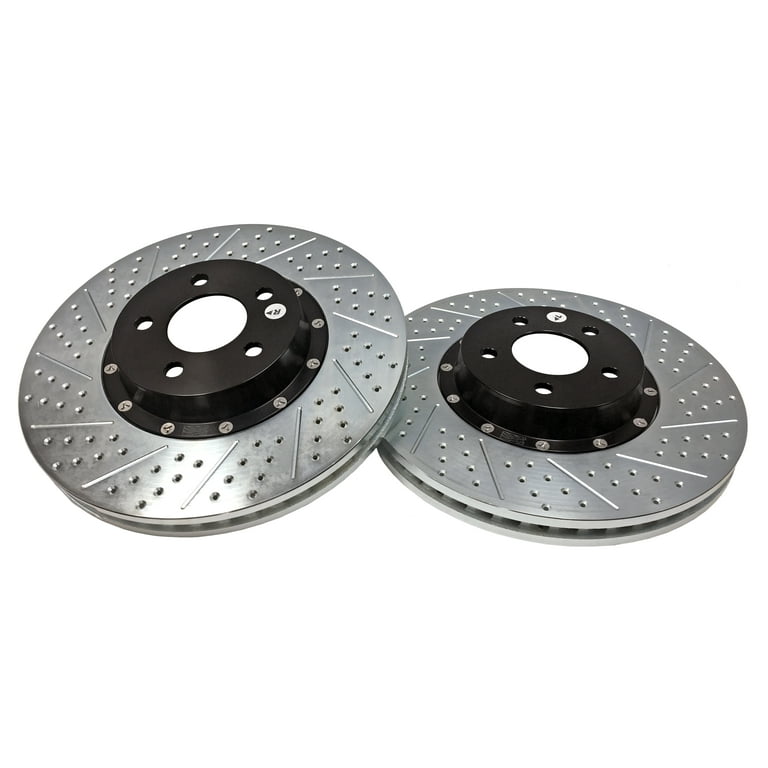 BAER EradiSpeed+ Front Brake Rotors 2261041 for 15-16 Mustang GT BAER EradiSpeed+ Front Brake Rotors 2261041 for 15-16 Mustang GT