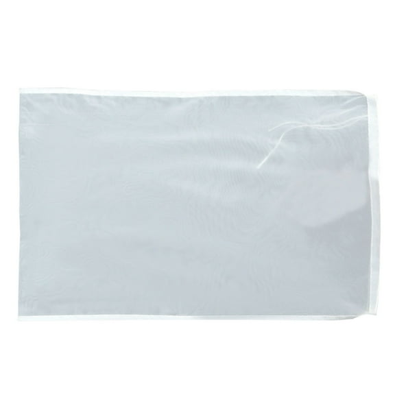 Filter Bag Gauze, Ongmies Mesh Straining Bags Versatile Filtering Cloth for Vegetables Tofu Milk and Juice Ideal for Separating Pulp and Making Smooth, White
