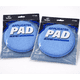 thumbnail image 1 of Tonyin Microfiber Applicator Pad Kit 2 Piezas 5" | Esponjas Aplicadoras de Microfibra para Cera, Pulido y Detallado Automotriz, 1 of 2