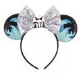 thumbnail image 1 of Gorro de disfraz CLGIFT Minnie Ears con lentejuelas para Halloween, 1 of 1