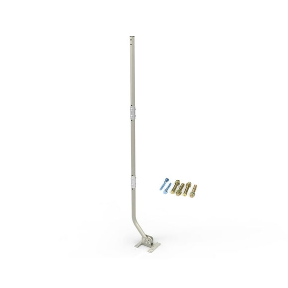 Weather Station Mounting Pole