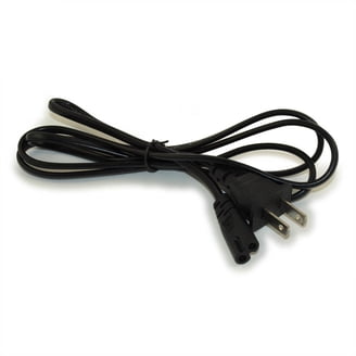 Cavo Prolunga Alimentazione PC 1 Piede – NEMA C14-C13 18 AWG Nero, My Cable Mart
