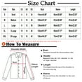 thumbnail image 3 of Dxzfnsa Womens Fall Winter Hoodies Women Fleece Half Zip Long Sleeve Pullover Sweatshirts Solid Color Pockets Cropped Sweatshirts Athletic Pullover Sweatshirts, 3 of 5