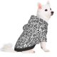 thumbnail image 2 of Balery Weave Geometric Sudadera con Capucha para Perros Pequeños – Ropa para Mascotas, Disfraz para Perros y Gatos, Ideal para Fiestas y Cosplay-XX-Large, 2 of 7